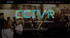 Desktop Screenshot of ccivr.com