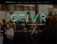 Tablet Screenshot of ccivr.com